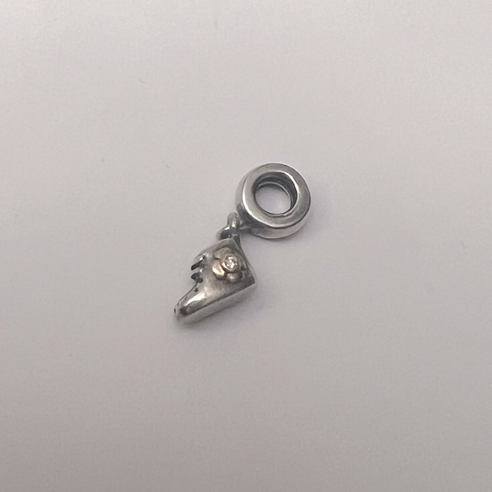 Pandora Baby Booty Charm - Pink